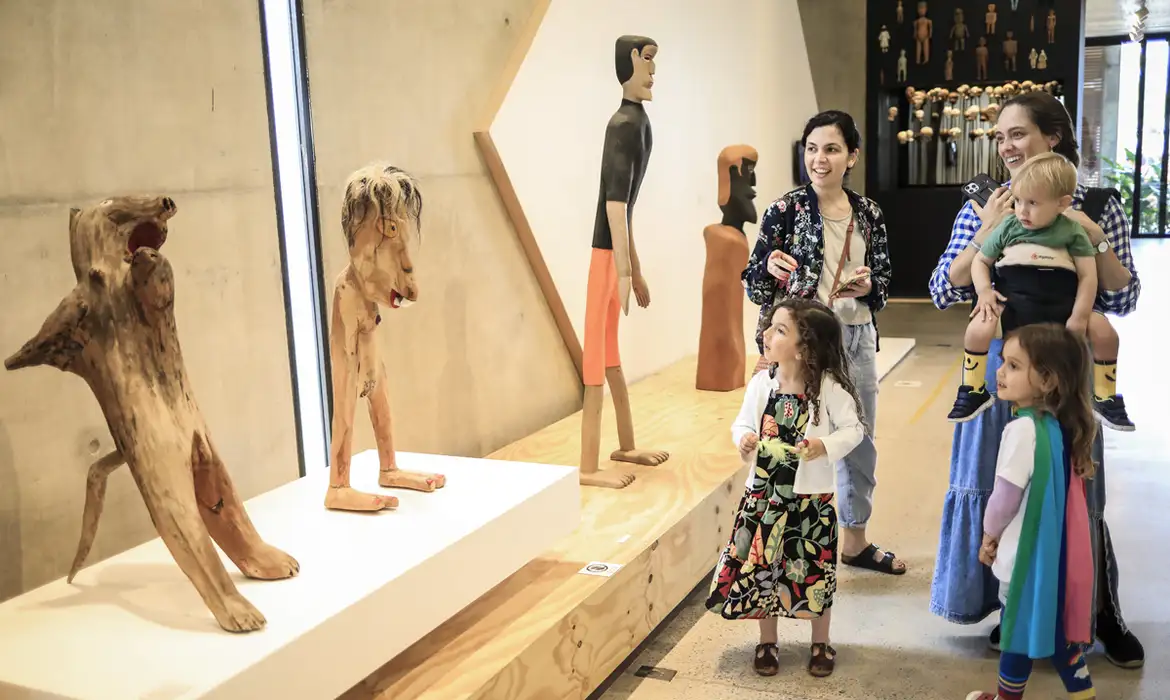 Primavera dos Museus busca ampliar acesso à cultura em todo o país