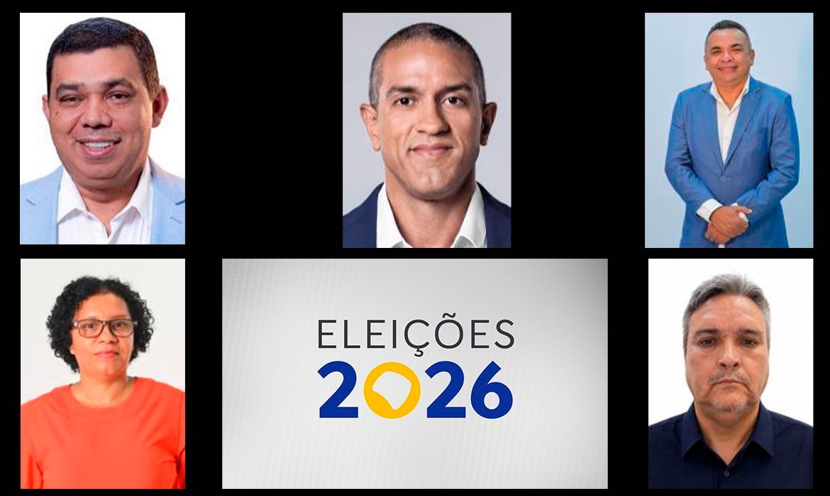 Saiba quais são os candidatos na disputa ao governo de Roraima