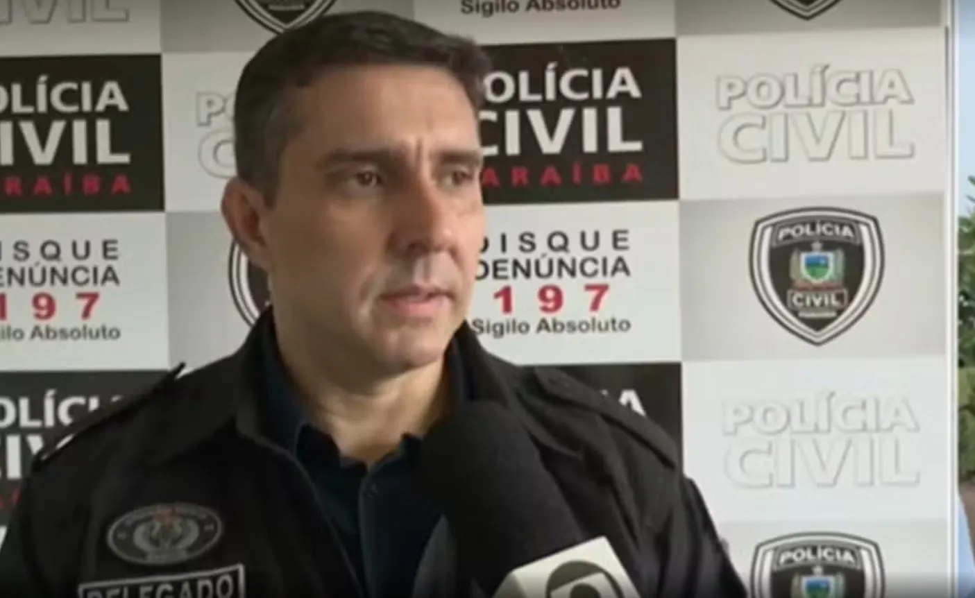 Justiça da PB manda soltar delegado acusado de desvio de drogas na Polícia Civil, mas ele segue preso; entenda