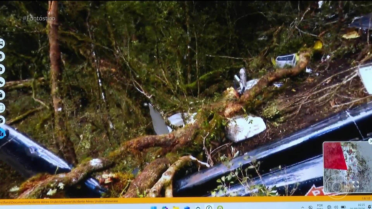 ‘Mais tarde chove. Quanto antes vir, melhor’: mensagens mostram preocupação com mau tempo antes da queda de helicóptero com Rick