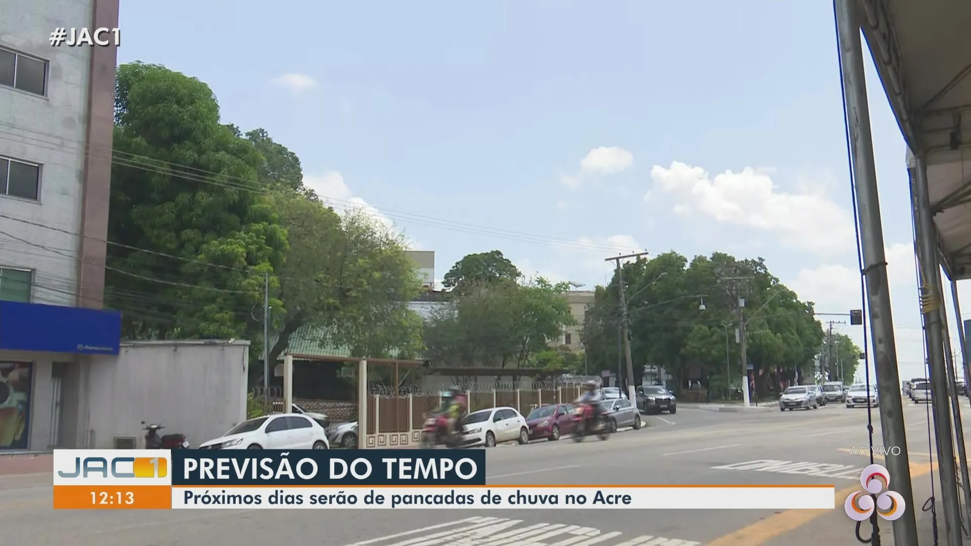 VÍDEOS: Jornal do Acre 1ª Edição desta quinta-feira, 24 de setembro de 2026