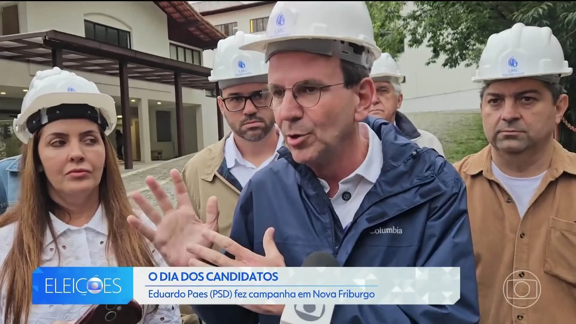 VÍDEOS: RJ2 de sexta, 18 de setembro de 2026