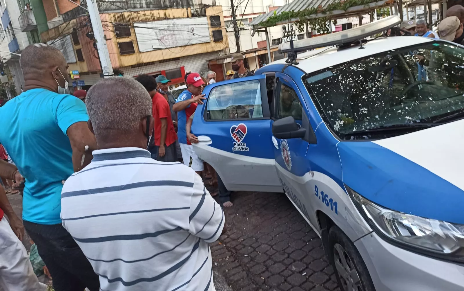 PM aposentado que matou homem a tiros em Salvador é condenado pelo crime aos 103 anos