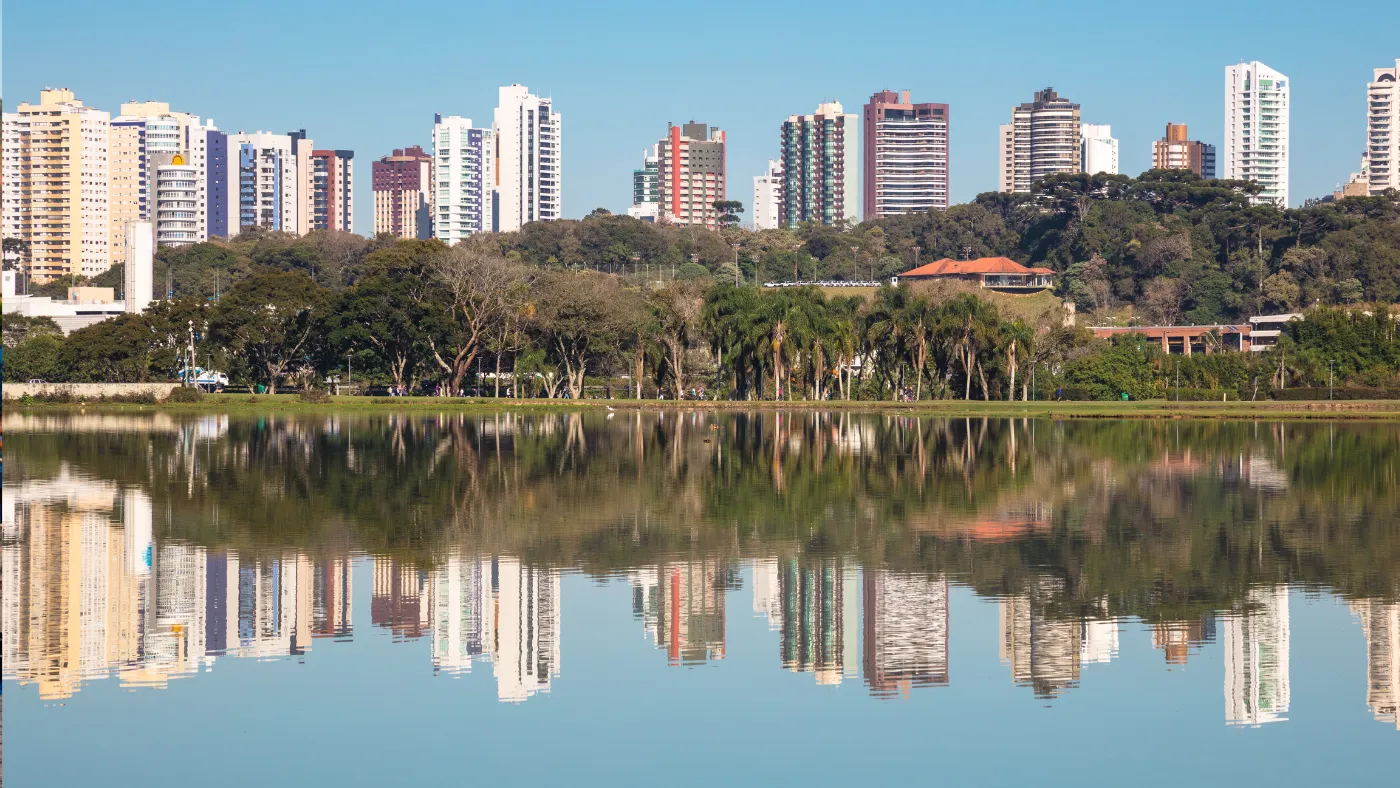 A ideia de 50 anos que ajuda Curitiba a prevenir enchentes