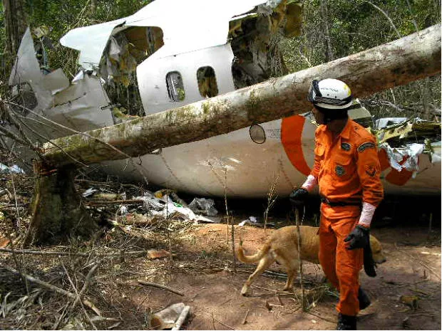 Voo 1907: acidente aéreo que matou 154 pessoas em MT completa 20 anos