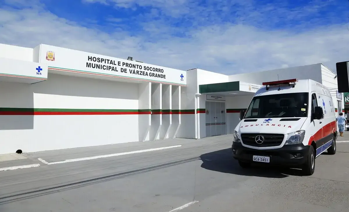 UTI pediátrica e neonatal é interditada por falta de médicos em hospital de Várzea Grande (MT)