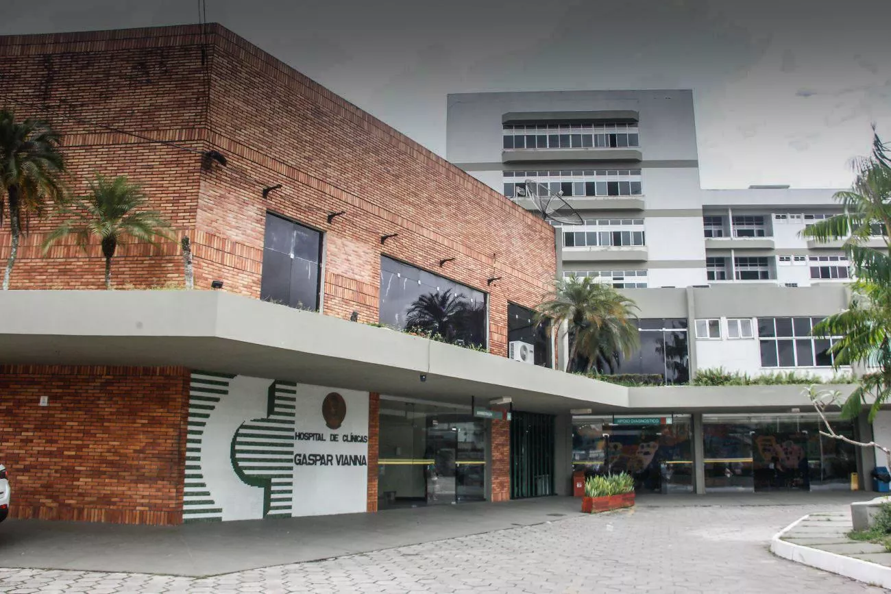 Hospital de Clínicas Gaspar Vianna abre concurso público com salários de até R$ 3,9 mil no Pará; veja como se inscrever