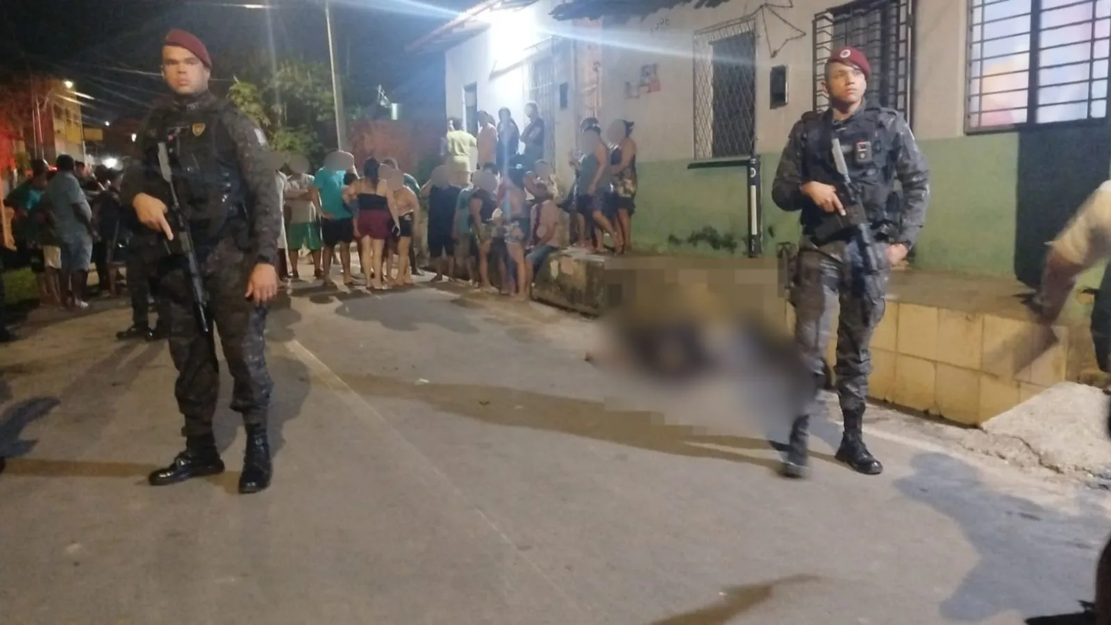 Homem de 41 anos é morto a tiros e outra pessoa fica ferida em Teresina