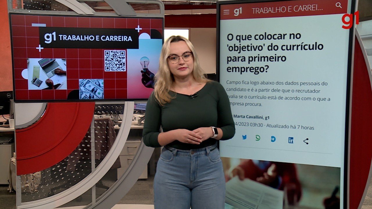Classificados do Edimilson: veja as vagas de emprego da semana de 28 de setembro a 2 de outubro 