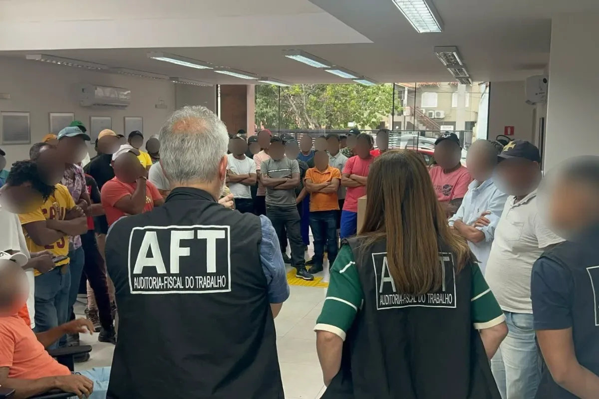 Fiscalização resgata 67 trabalhadores em condições análogas à escravidão em usina de cana de Cabo Frio