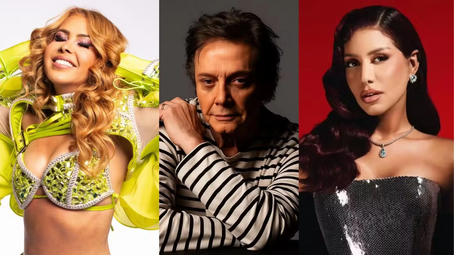 Shows de Victor e Leo e Flávio Venturini, Joelma, Priscila Senna e Fábio Jr. em festival, SPA das Artes e mais: veja agenda cultural