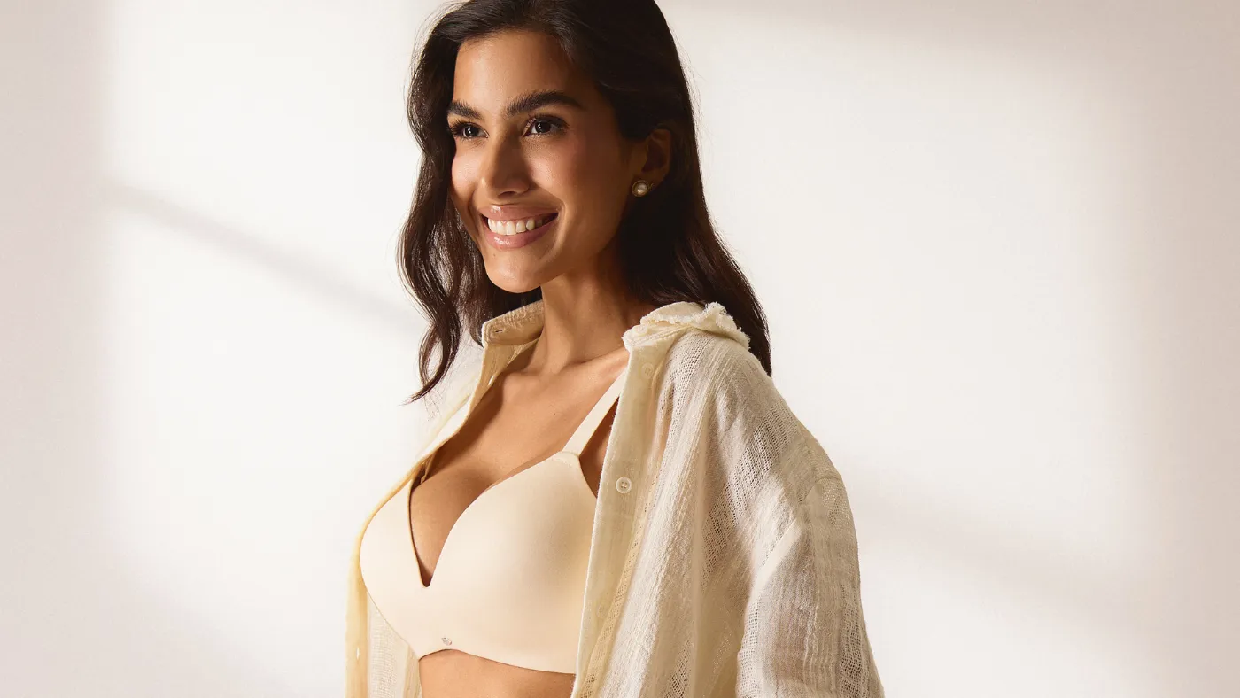 De bem com seu corpo: por que lingerie é para todo mundo