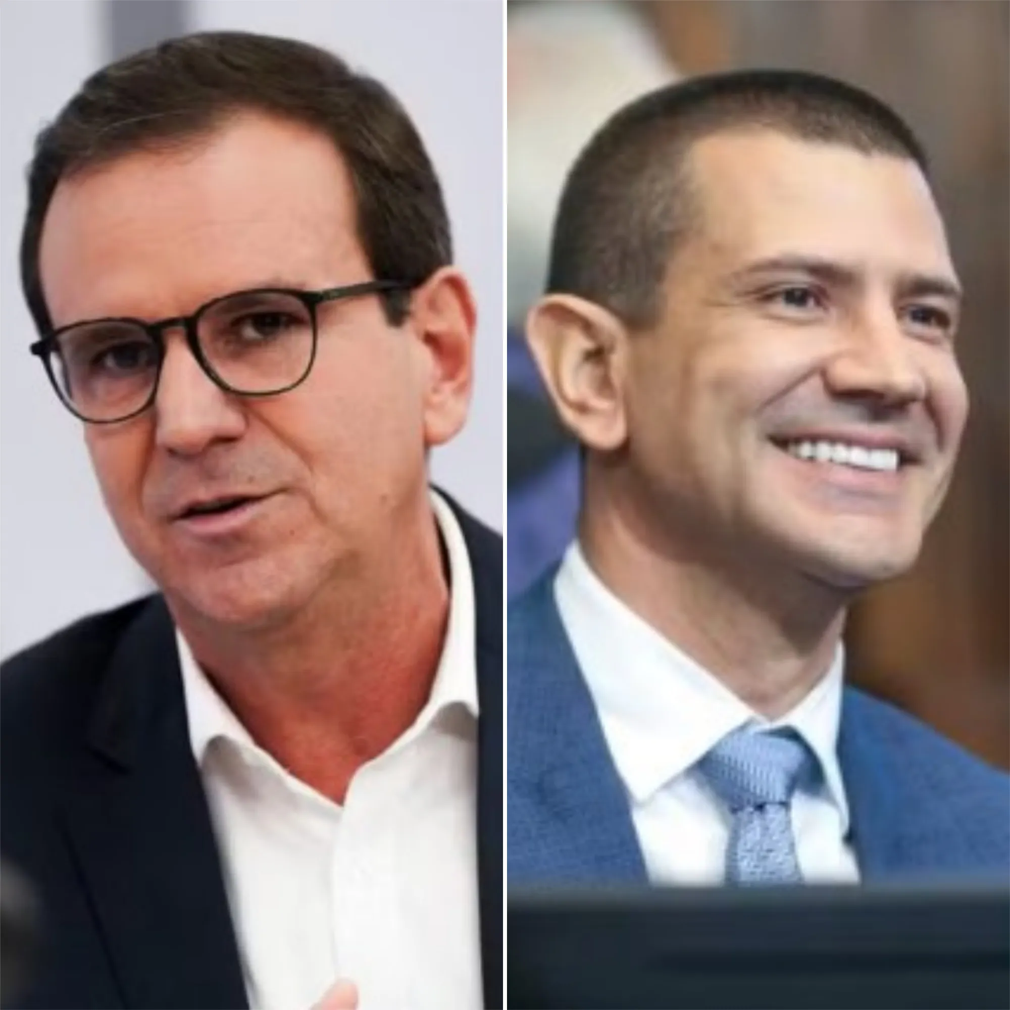 Datafolha no RJ: no 2º turno, Paes tem 54%, e Ruas, 34%