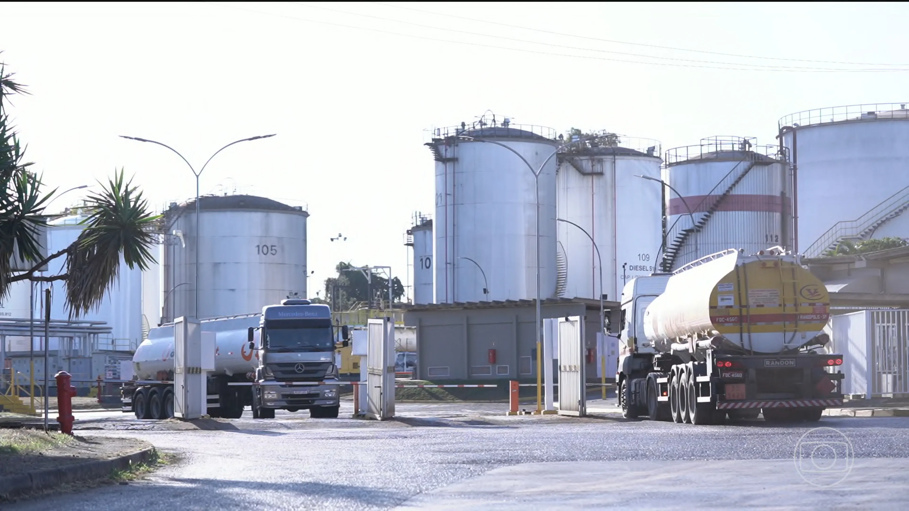 Diesel sobe e atinge maior preço no Brasil desde maio, diz ANP