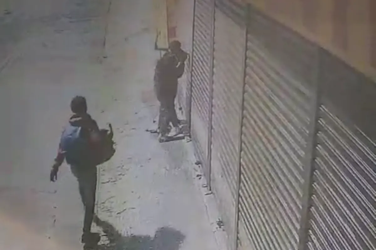 VÍDEO: homem é preso após agredir companheira com tesoura no Centro de Campinas