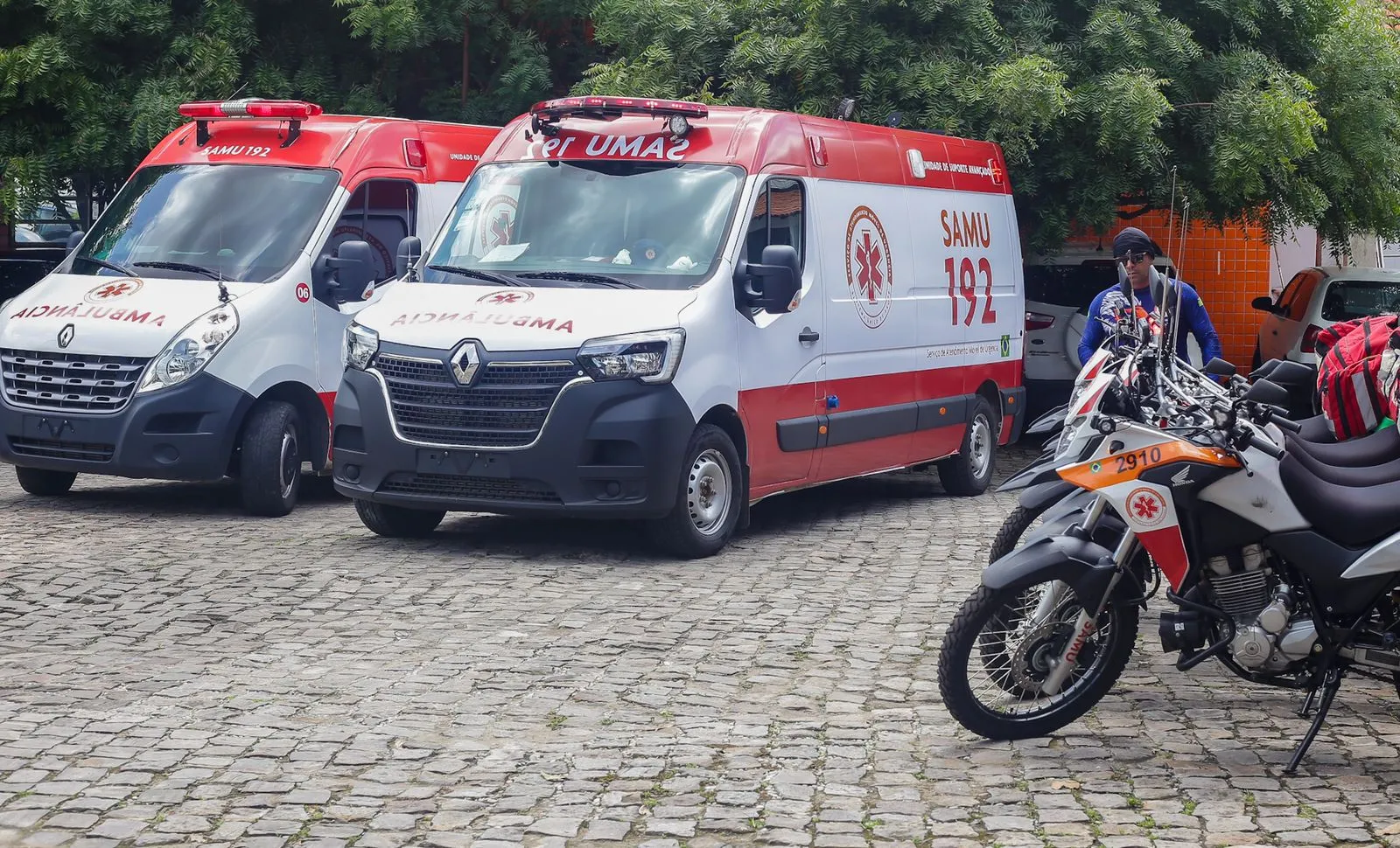 Teresina teve uma vítima de acidente de trânsito atendida por hora em três anos, aponta Samu