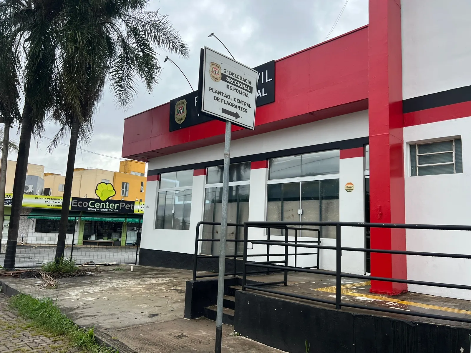 Homem morre e outro é preso após perseguição policial em Campinas 