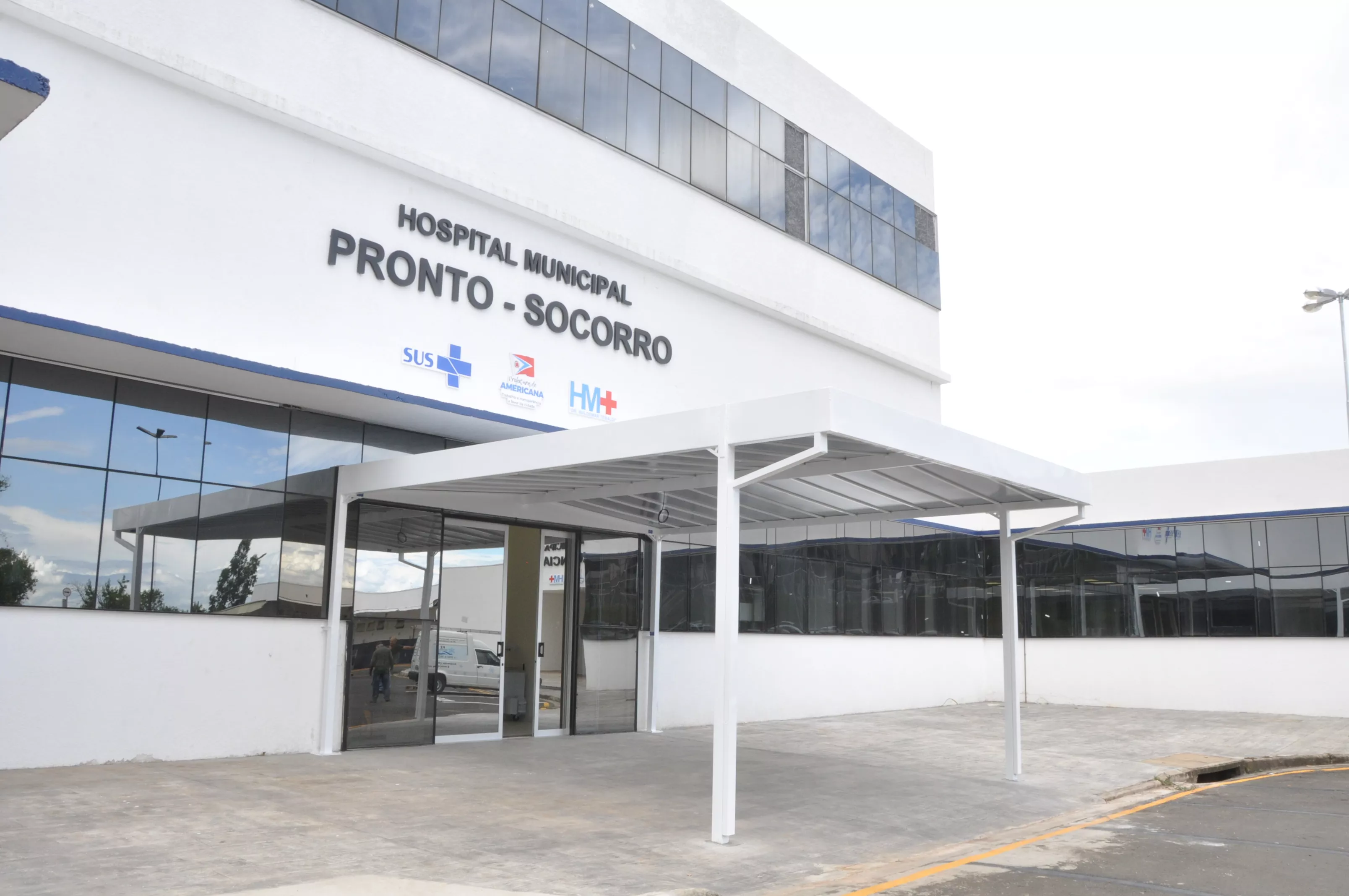 Funcionário da manutenção morre após sofrer queda dentro do Hospital Municipal de Americana