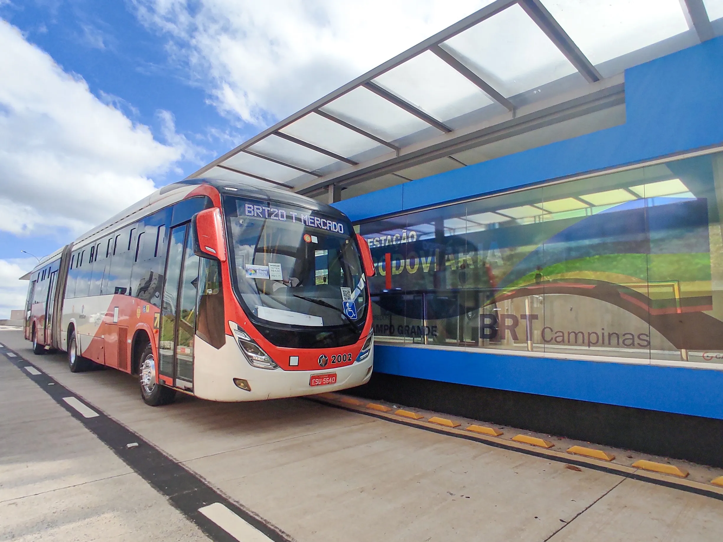 Prefeitura prevê publicar novo edital do transporte coletivo de Campinas em outubro