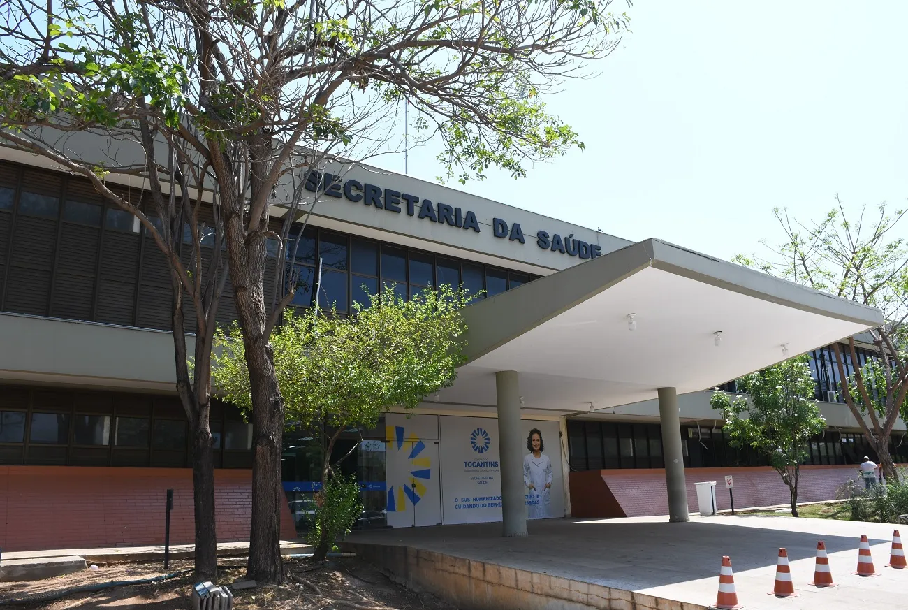 Concurso da Saúde do Tocantins com salários de até R$ 17,7 mil encerra inscrições nesta quinta-feira (17)