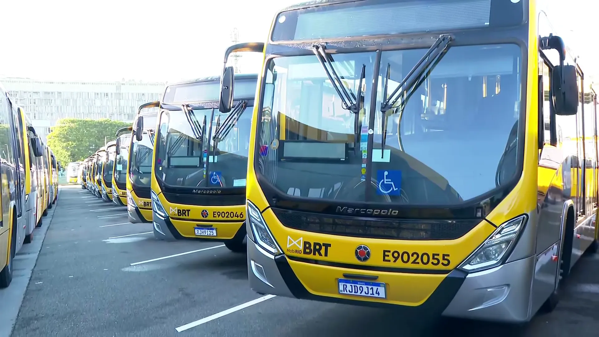 Enem: Prefeitura do Rio anuncia transporte gratuito para candidatos nos dias de prova