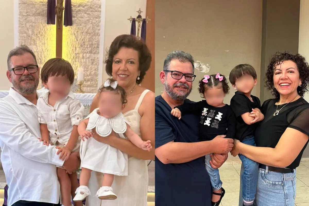 Casal tenta engravidar por 7 anos e recebe ligação 2 horas após entrar na fila de adoção