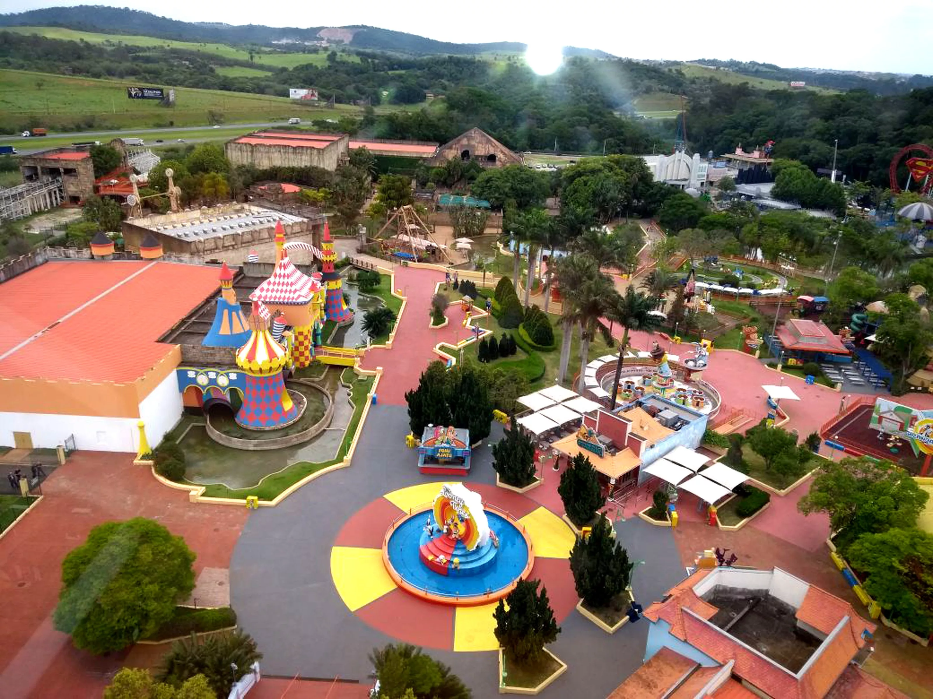 Justiça mantém condenação do Hopi Hari após adolescente perder rim em atração de terror