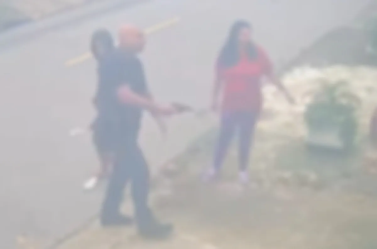 Discussão familiar termina em tentativa de homicídio em Maricá; VÍDEO
