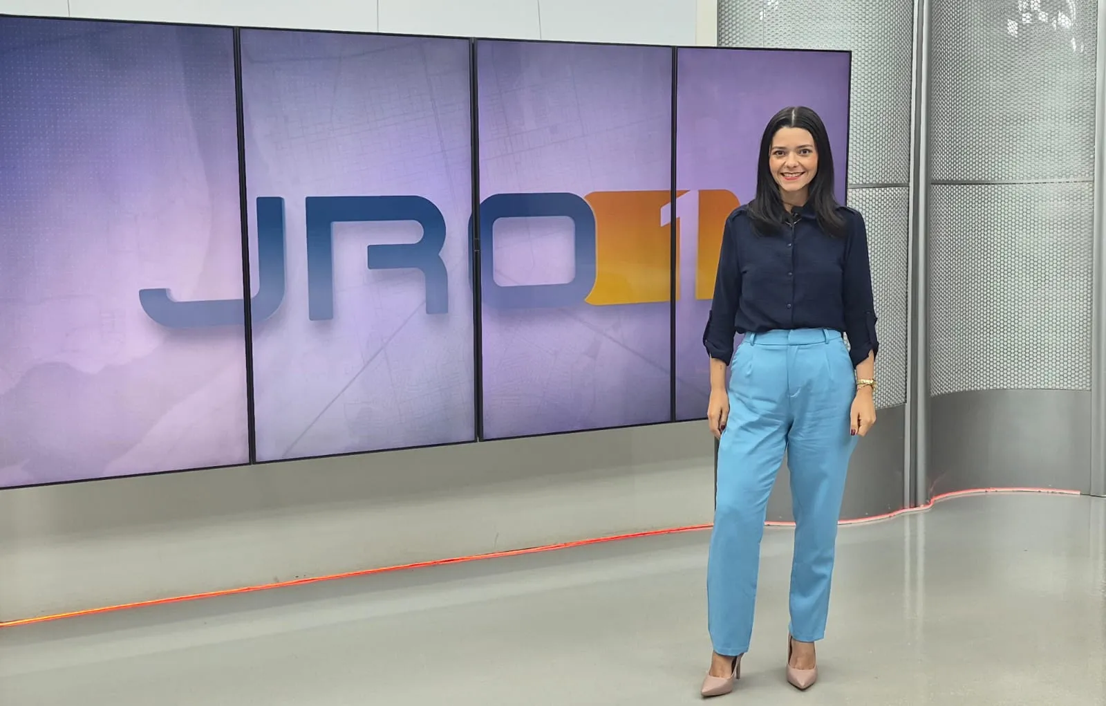 Assista ao JRO1 desta sexta-feira, 18