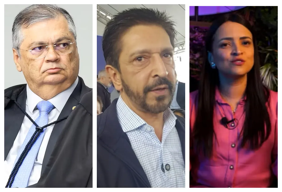 Nunes diz que vai ao STF entender com ministro Flávio Dino se há necessidade de romper contrato de wi-fi com ONG da Karina da Gama em SP 
