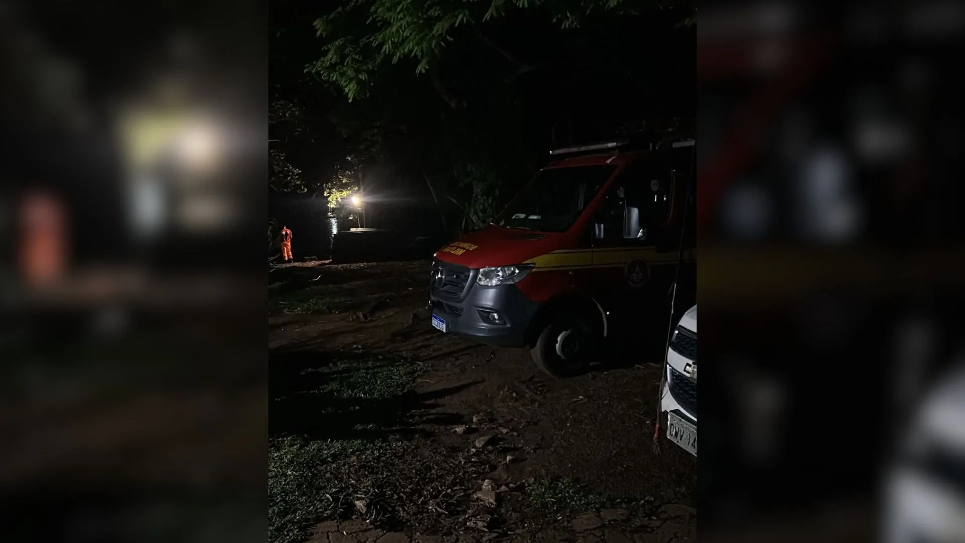 Pescador de 74 anos morre afogado após barco virar em pesqueiro de Uberlândia