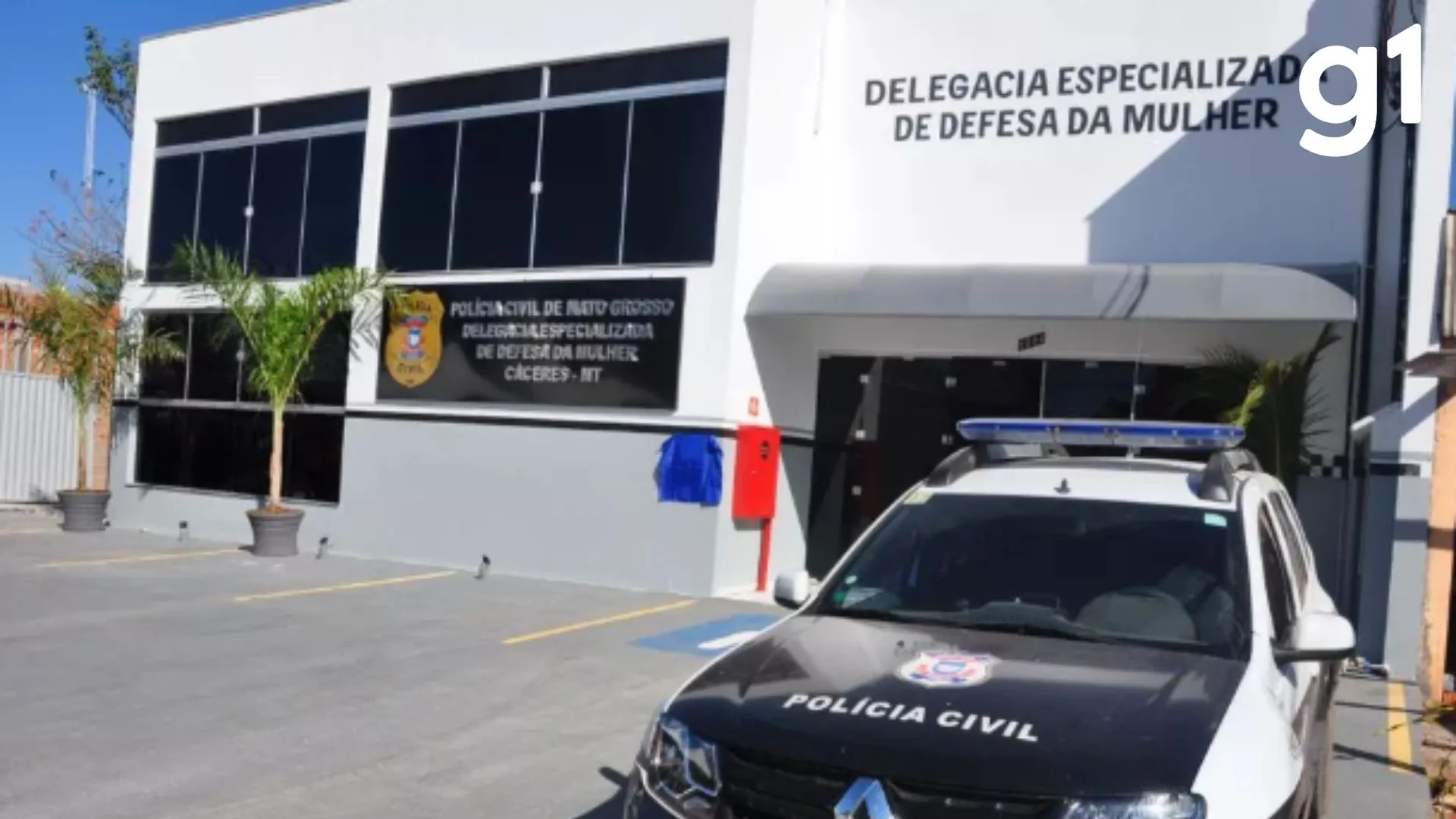 Investigador da Polícia Civil é denunciado por importunação sexual em Delegacia da Mulher de MT