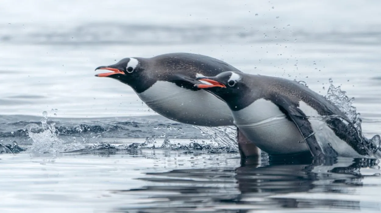 Nova espécie de pinguim ficou 'escondida' por mais de 100 anos
