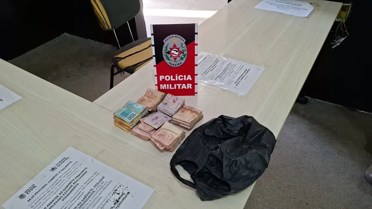 Quarto suspeito de render moradores durante assalto a casa, no Sertão da PB, é preso