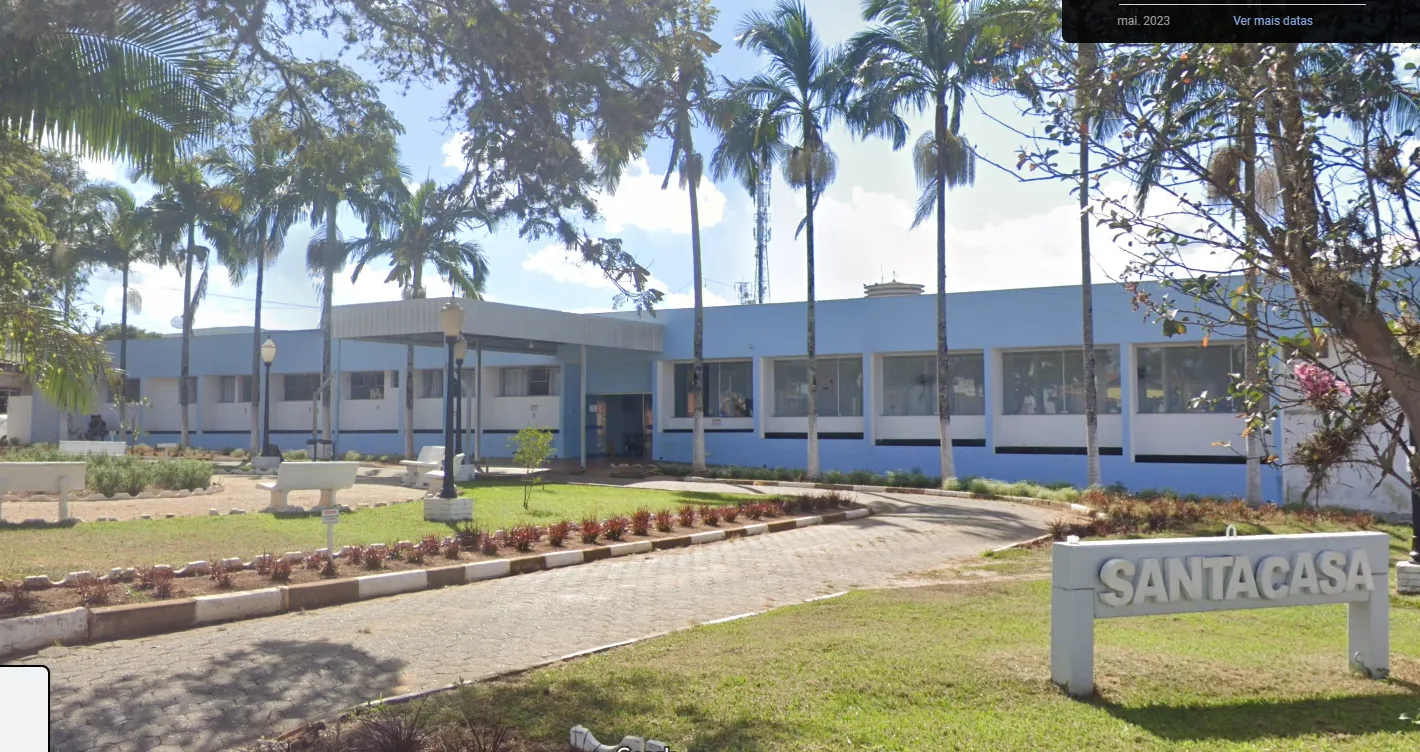 Mulher é presa suspeita de causar danos e agredir funcionários em hospital de Angatuba