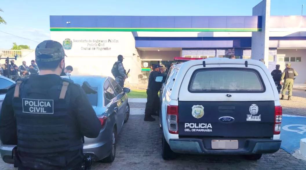 Integrante de facção é condenado a mais de 50 anos de prisão por vingança contra casal em Parnaíba; mulher foi morta a tiros