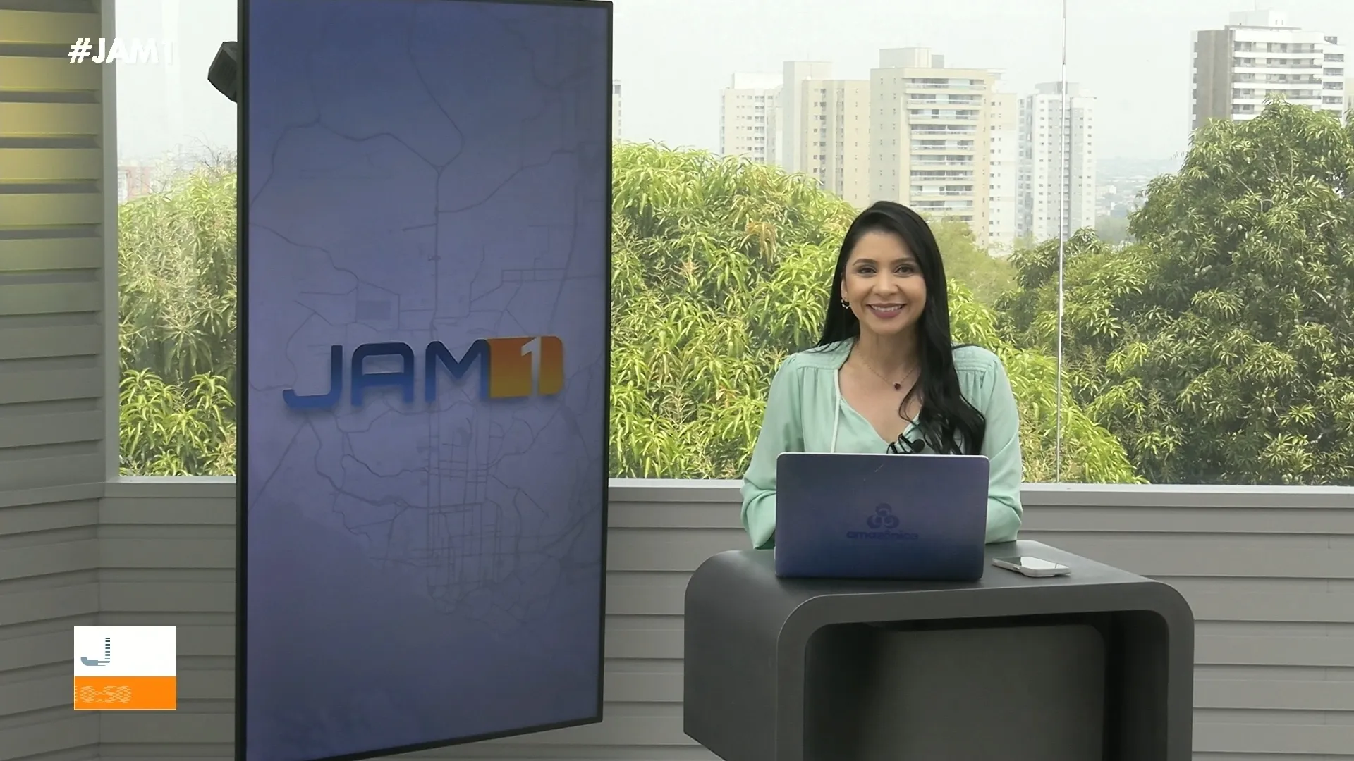 VÍDEOS: Jornal do Amazonas - 1ª edição, 23 de setembro de 2026