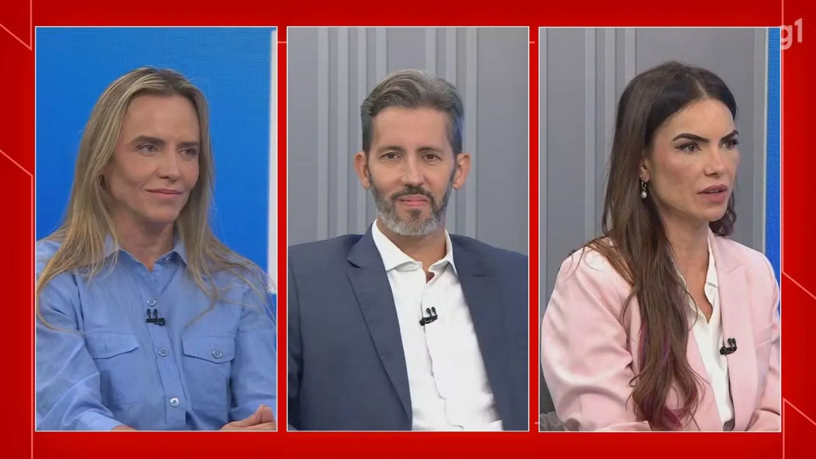 Datafolha no DF: Celina, 42%; Grass, 23%; Paula, 7%