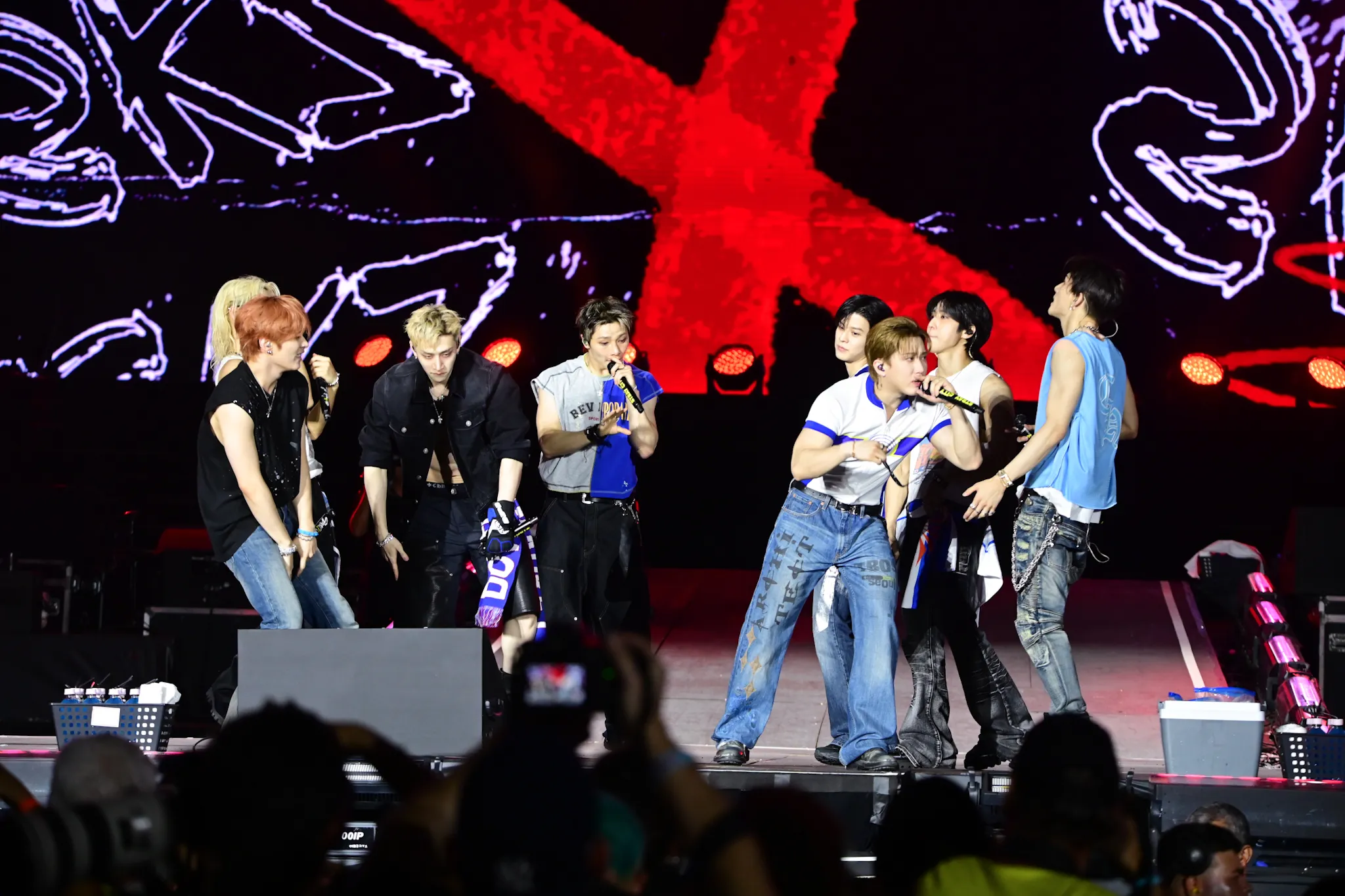 
Jovem de 16 anos morre antes de show do Stray Kids na Argentina
