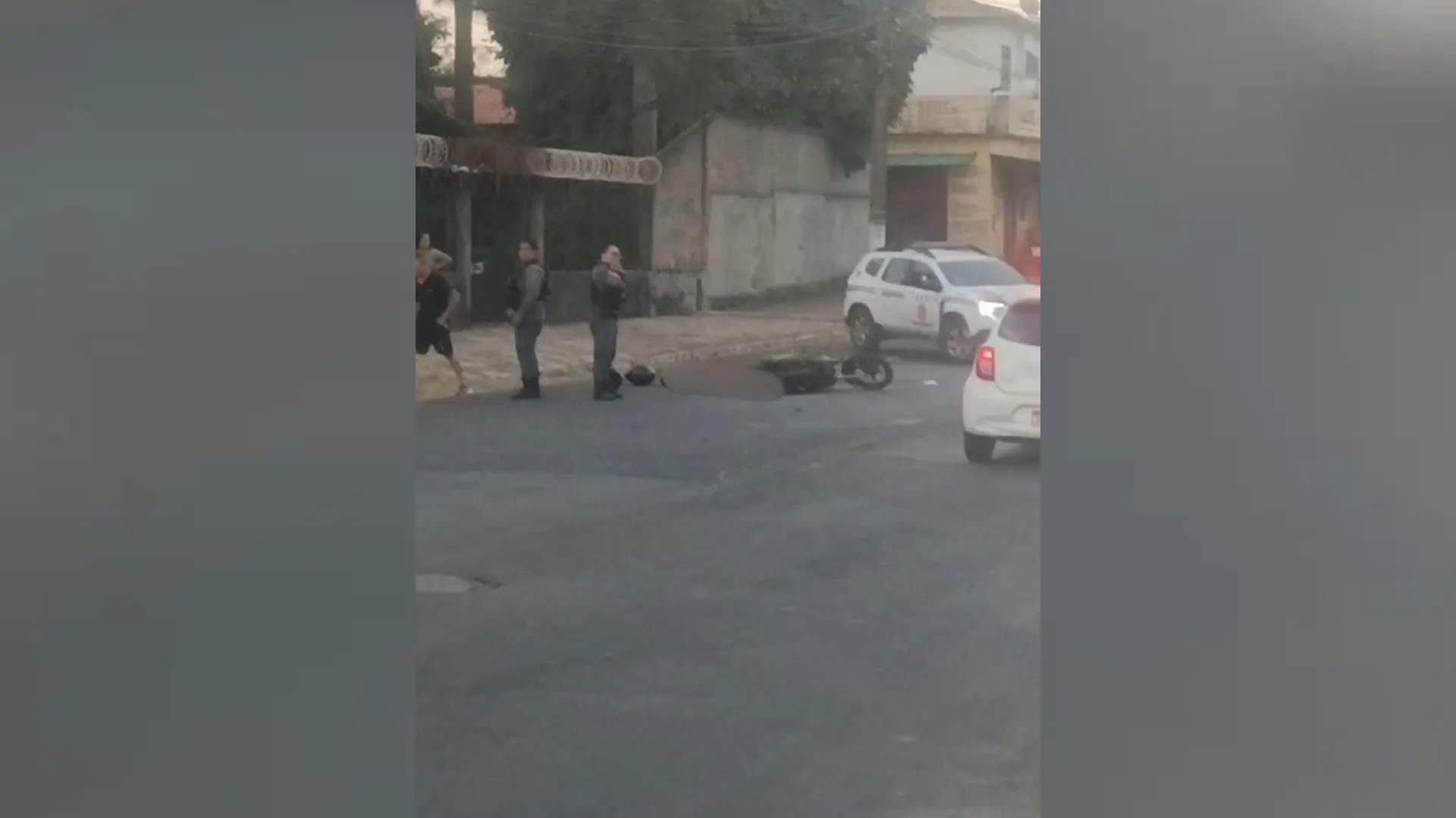 Homem morre e adolescente fica ferido após serem baleados no Maiobão, em Paço do Lumiar
