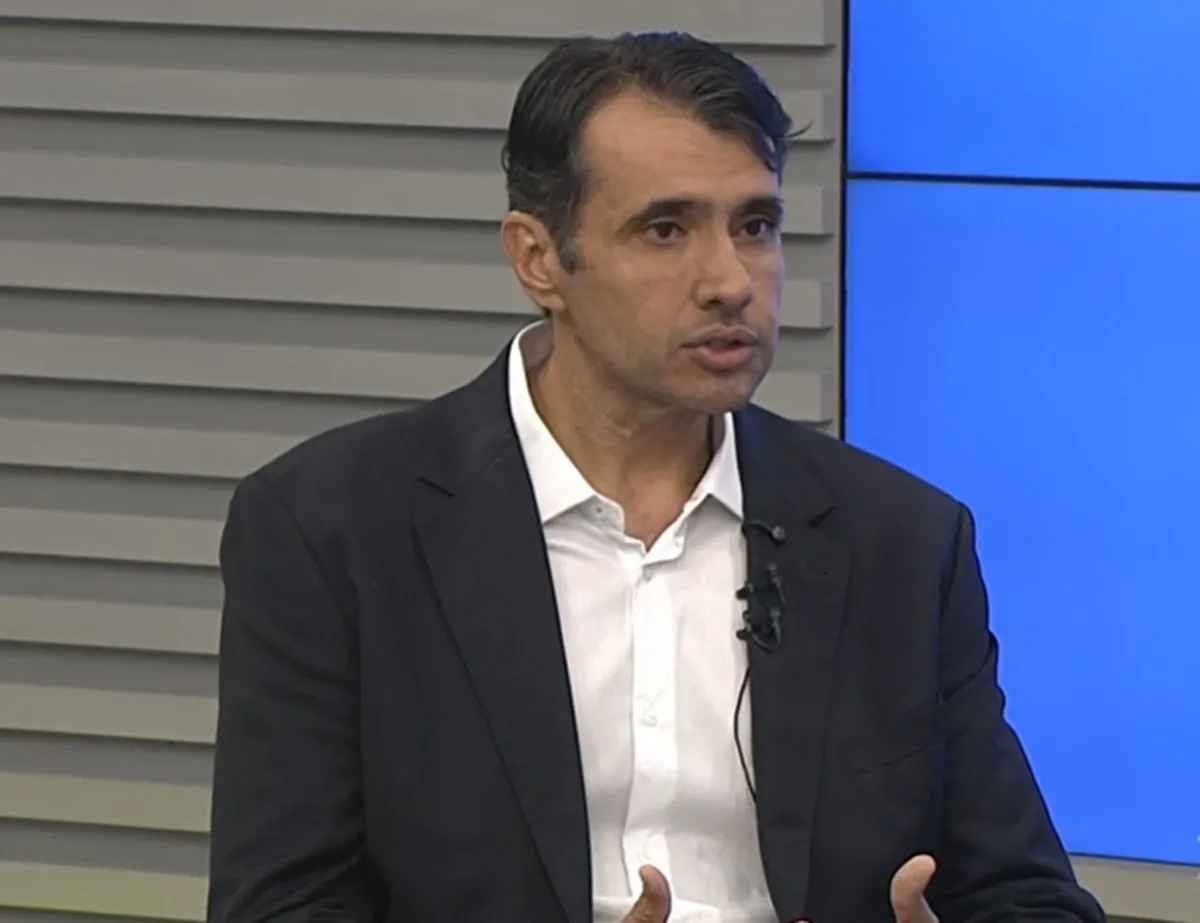 Qual é o número de André Gadelha (MDB) para o Senado na Paraíba?