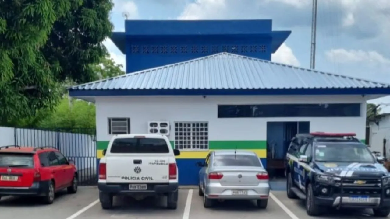 Homem que prestava serviço terceirizado é preso suspeito de furtar hotel durante repouso noturno no AM