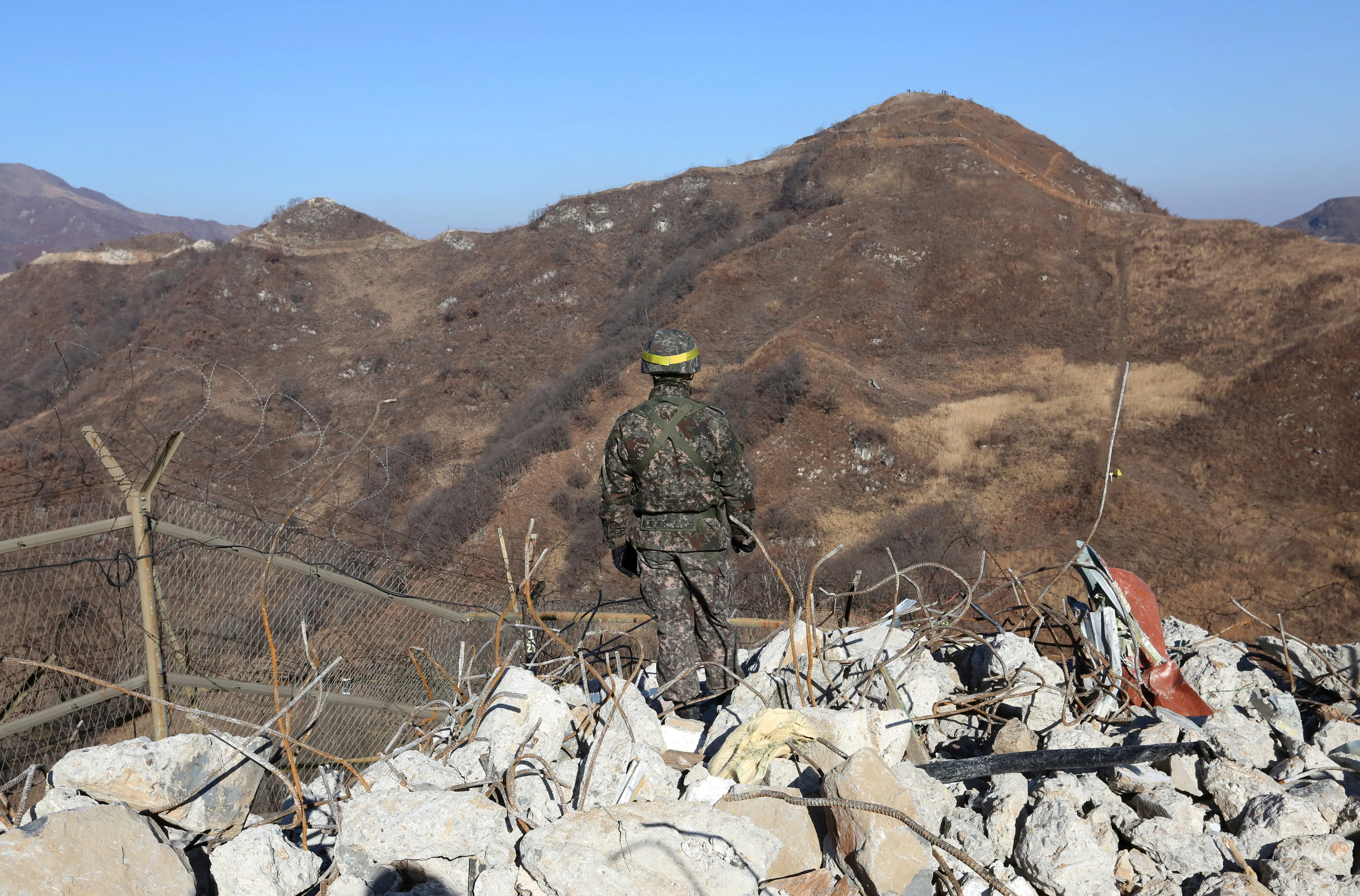 Coreia do Sul denuncia 'violação do armistício' em zona desmilitarizada com a Coreia do Norte