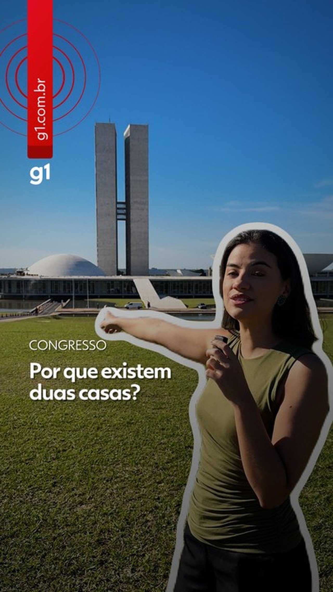 VÍDEO: Por que existem duas casas no Congresso?