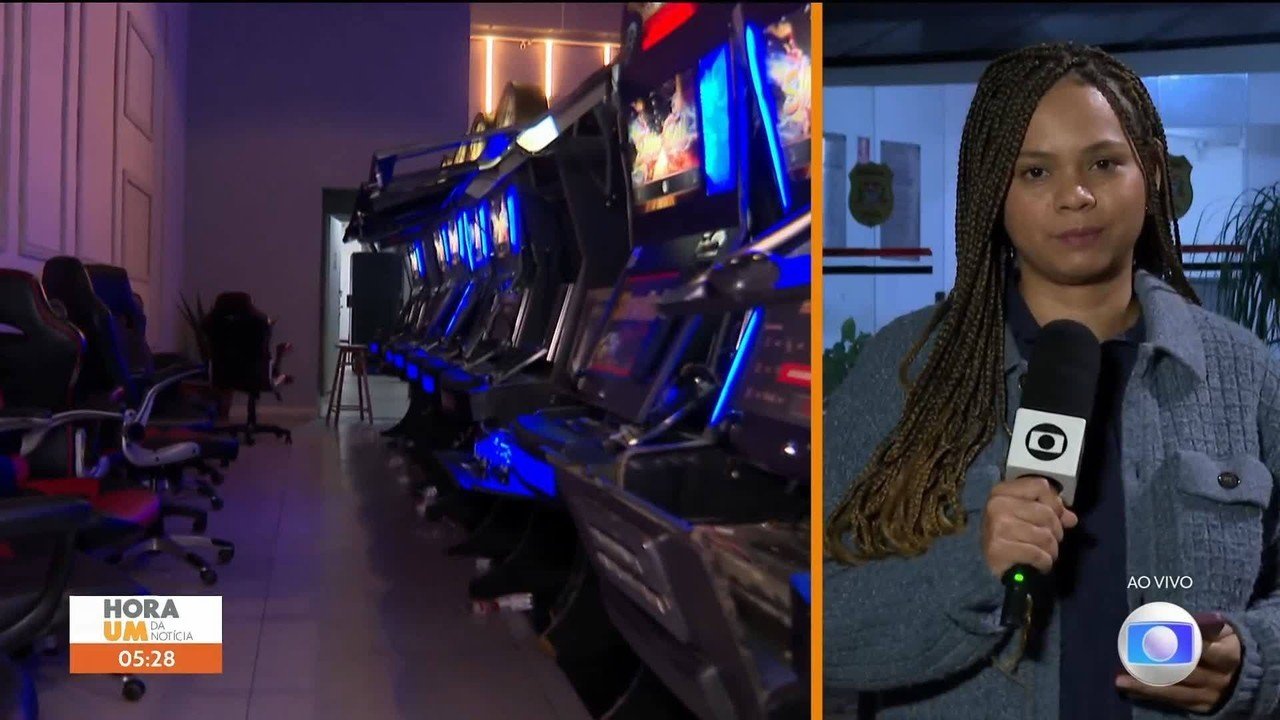 Polícia fecha quatro casas de jogos de azar em bairros nobres de São Paulo