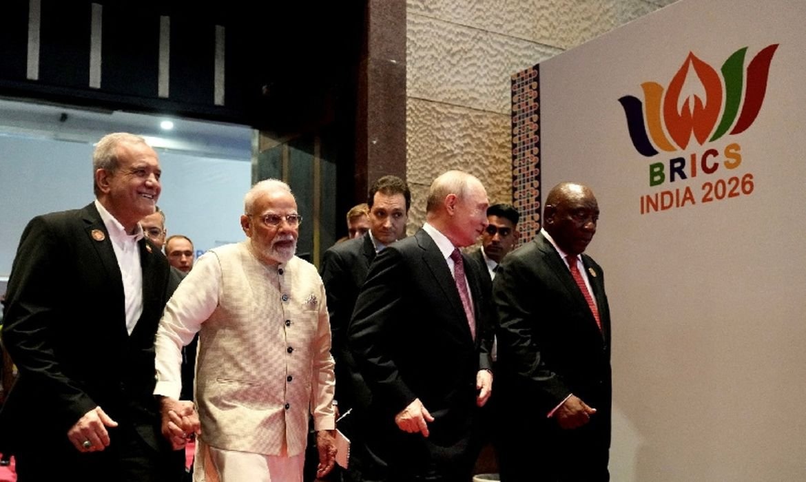 Brics expressa preocupação com tensões no Oriente Médio