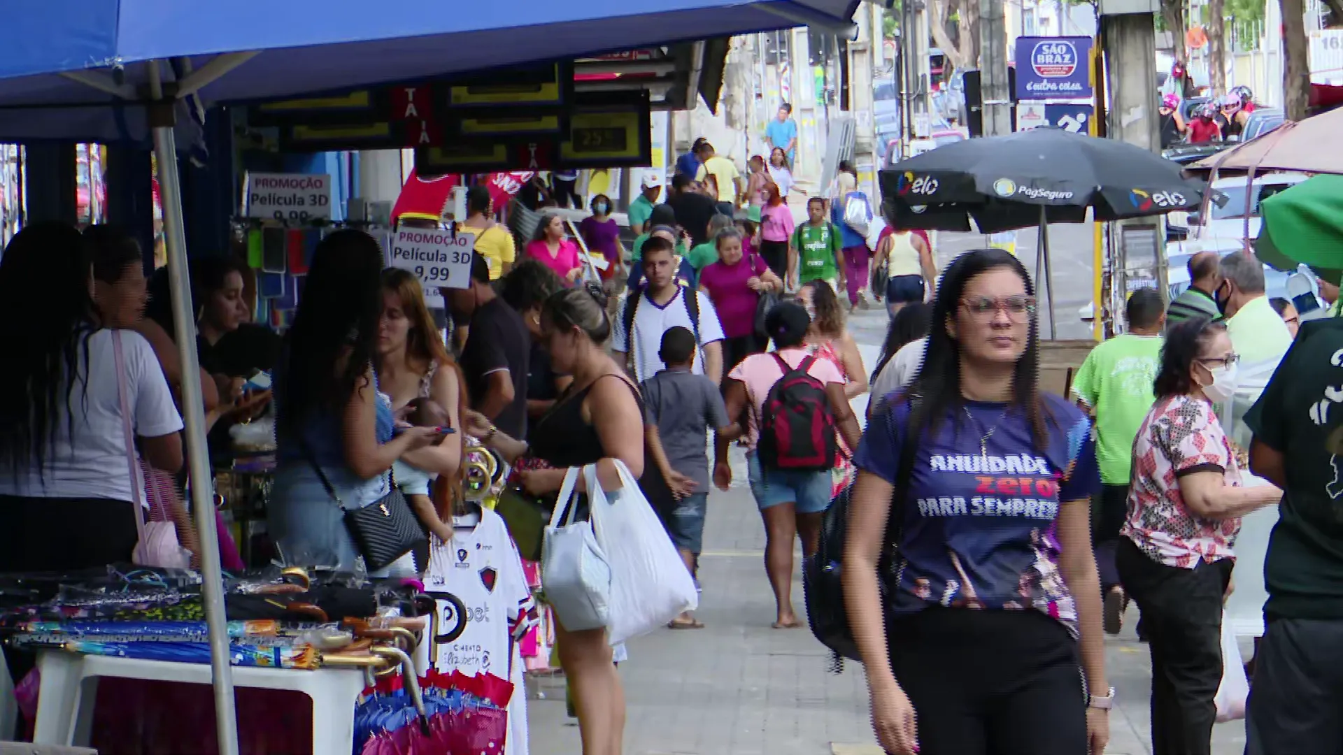 Dia do Comerciário: veja o que abre e o que fecha em João Pessoa 