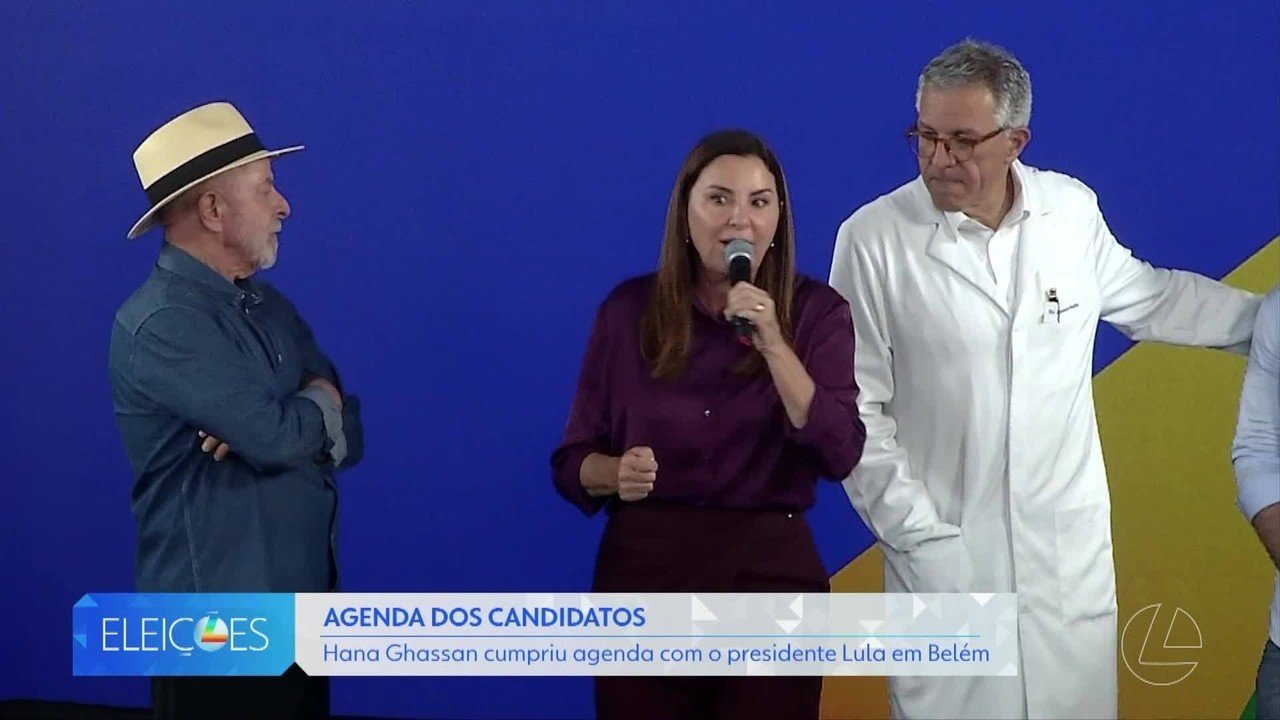 Hana Ghassan defende uso de tecnologia na saúde e mais parcerias público-privadas no Pará