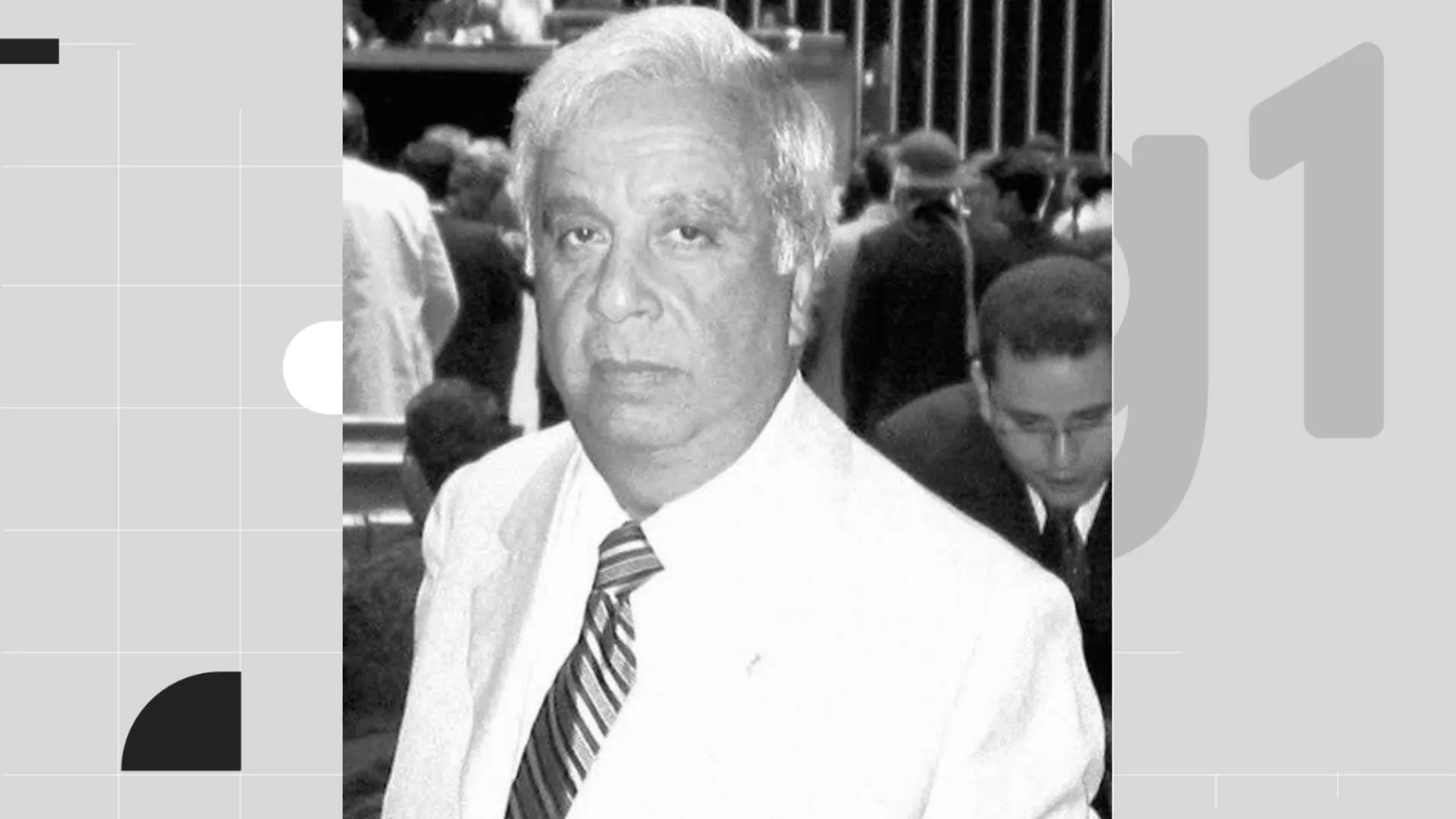 Edgar Moury Fernandes, ex-deputado e ex-secretário da Casa Civil de Pernambuco, morre aos 82 anos