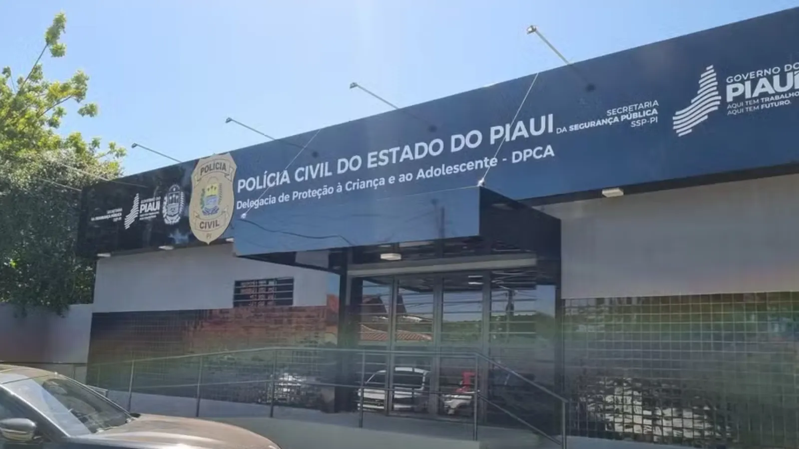 Pai é preso suspeito de estuprar filha de 11 anos em Teresina